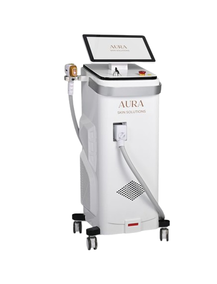 Four Wave ICE Diode Laser