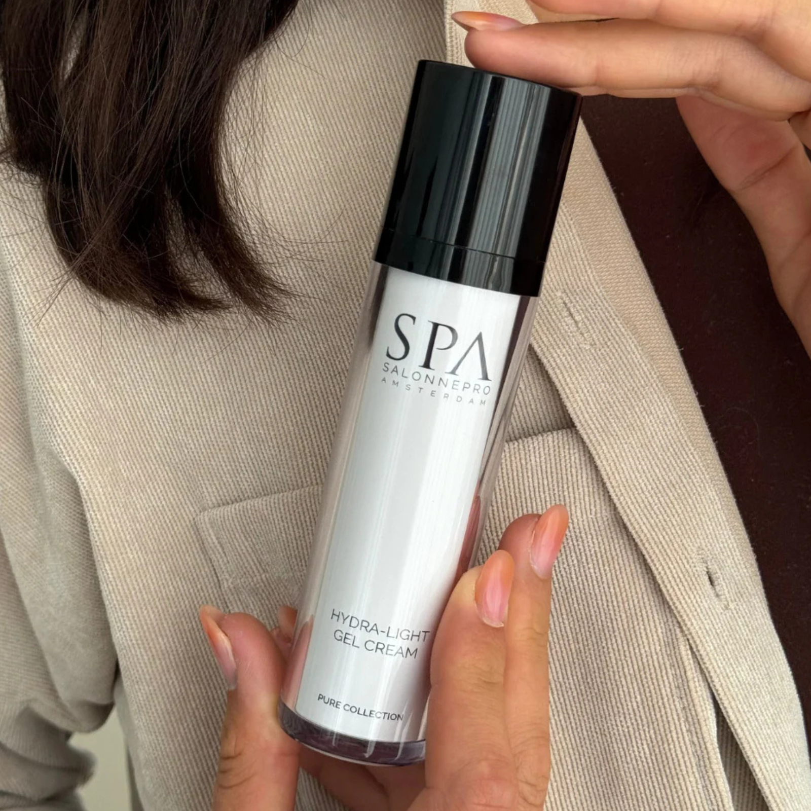 Hydra-Light Gel Cream - Afbeelding 2