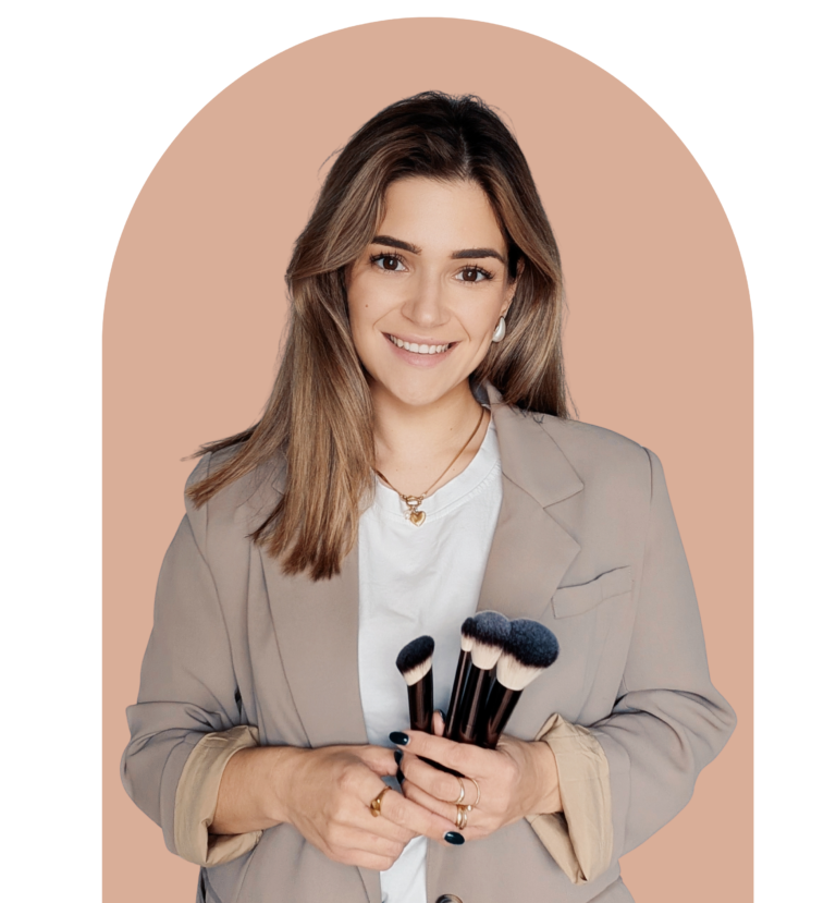 Andrea – huidexpert en laser-specialiste bij Aura Beauty Bar in Hasselt