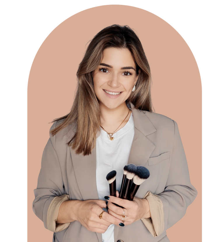 Andrea – huidexpert en laser-specialiste bij Aura Beauty Bar in Hasselt