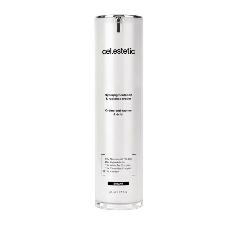 Whitening Repair | anti-pigment dag- en nachtcrème