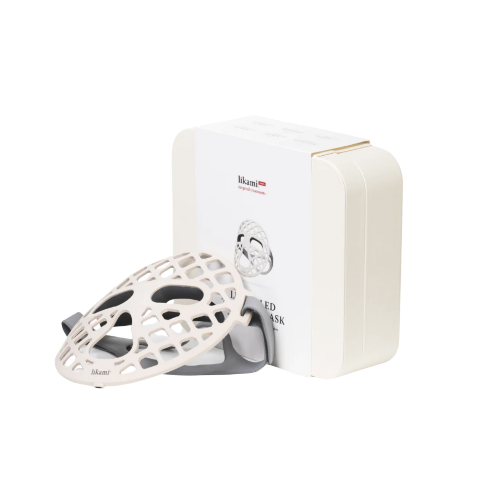LIKAMI LUME + LED Masker - Afbeelding 4