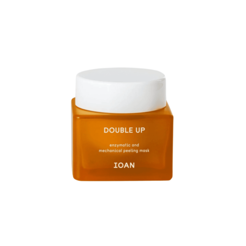 Double Up | glow enzyme masker