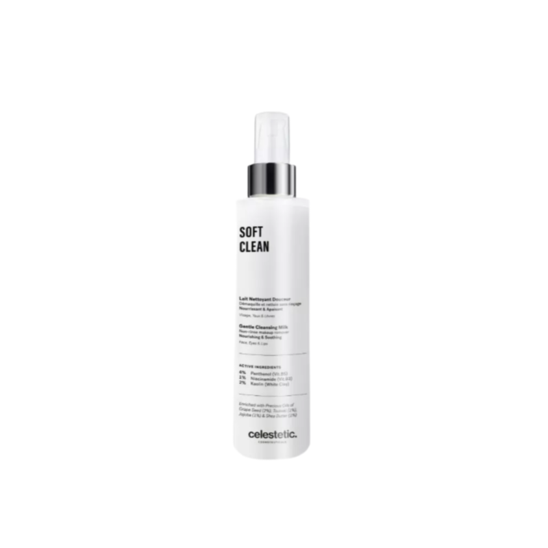 Soft Clean | milde reinigingsmelk