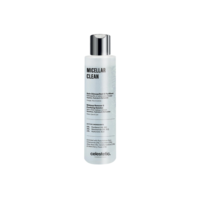 Micellar Clean | micellaire cleanser