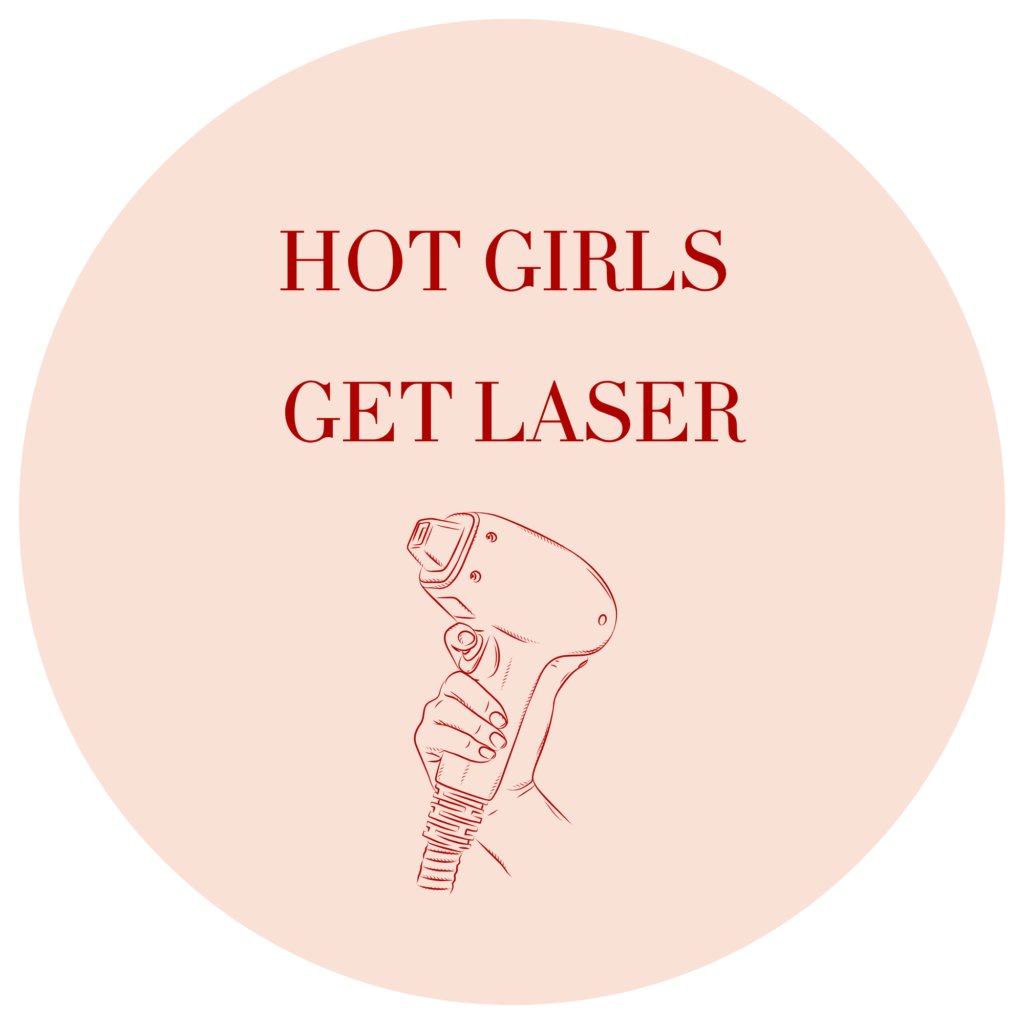 Laserontharing bij Aura Beauty Bar in Kortessem nabij Hasselt voor een langdurig gladde huid zonder scheren.
