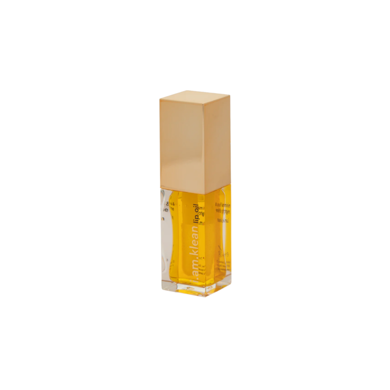 lip oil | golden nectarine